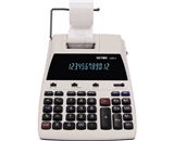 Victor 1220-4 12 Digits, 2-Color Printing Calculator