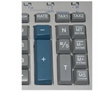 Victor 1530-6 Professional Commercial Printing Calculator