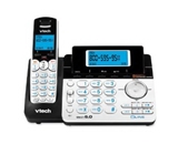 VTech 6.0 2-Line Expandable Cordless Phone with Digital Answering System and Caller ID (DS6151)