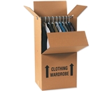 Wardrobe Box Combo Pack (1 Each Per Case)