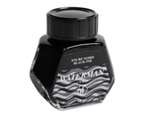Waterman Intense Black Fountain Pen Bottled Ink