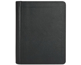 Wilson Jones Corporate Record and Minute Book, 75 Pages, 11 Index Tabs, Letter Size, Imitation Leather