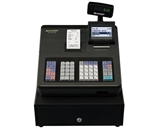Sharp XE-A207 Electronic Cash Register Black